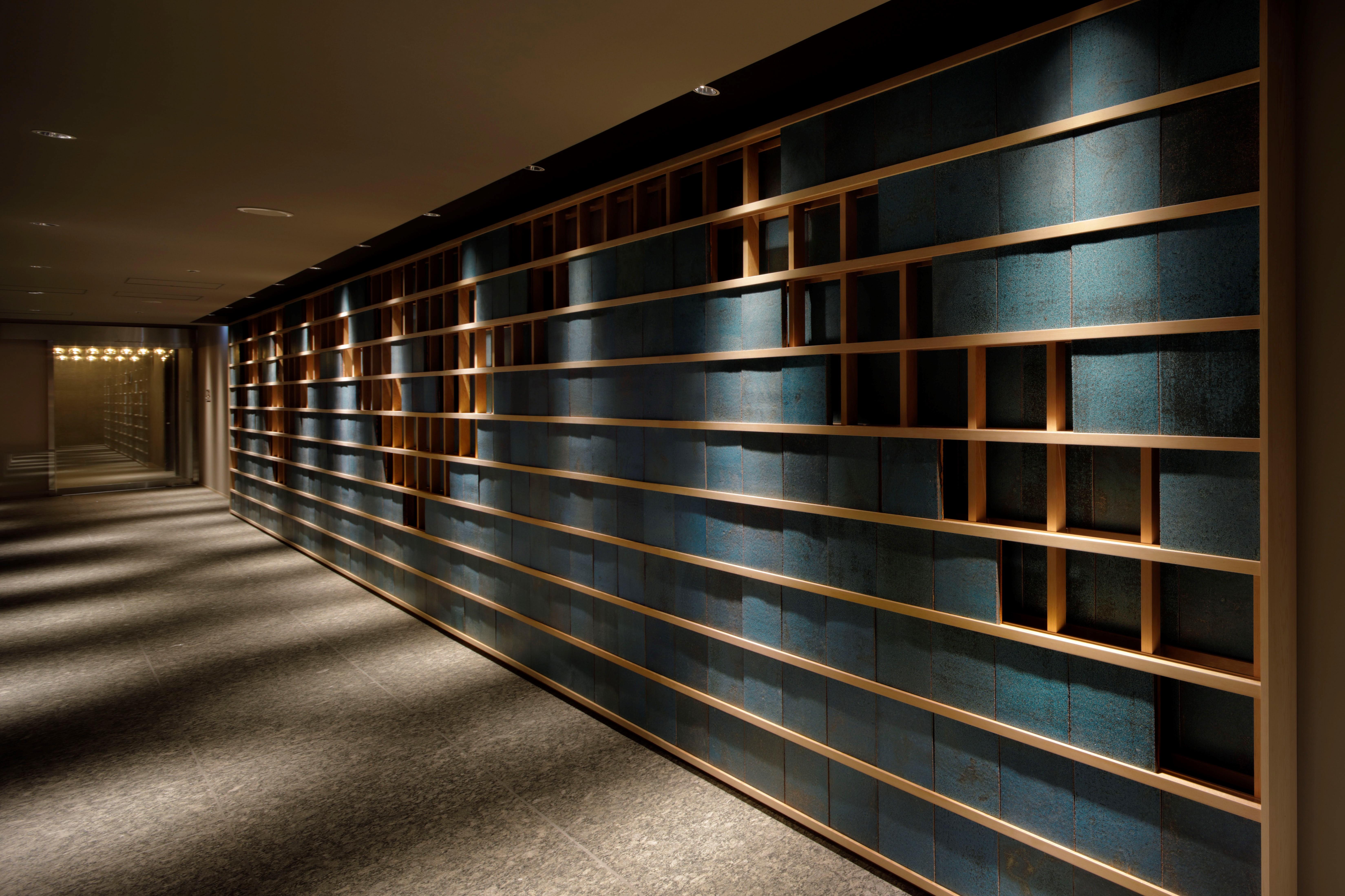กู๊ด เนเจอร์ โฮเต็ล เกียวโต Hotel ภายนอก รูปภาพ Interior of the hotel