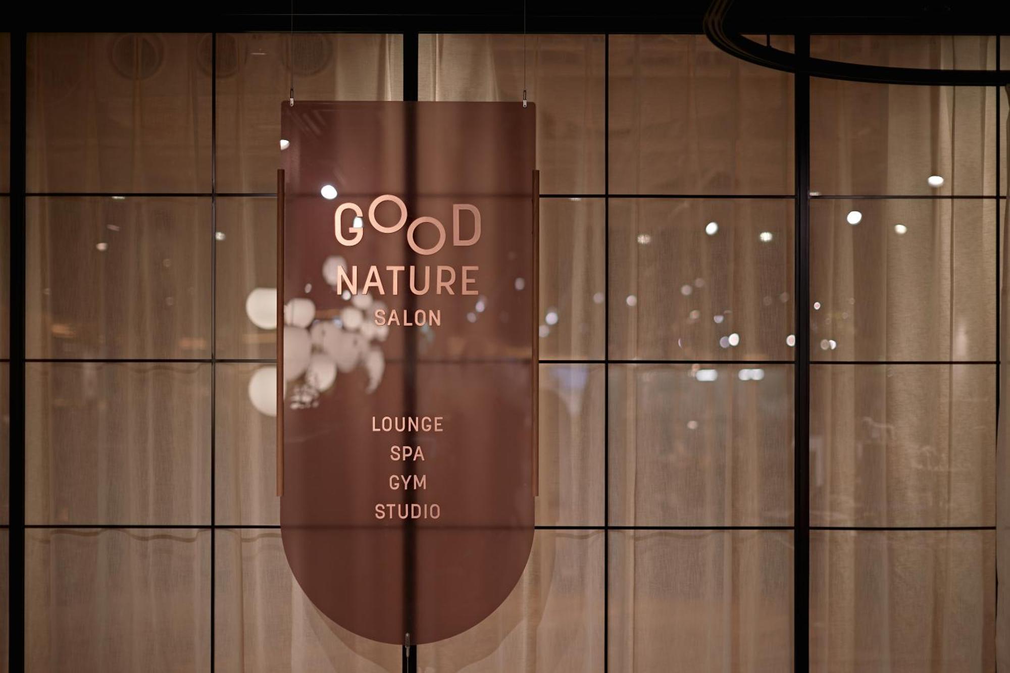 กู๊ด เนเจอร์ โฮเต็ล เกียวโต Hotel ภายนอก รูปภาพ Good Nature Salon