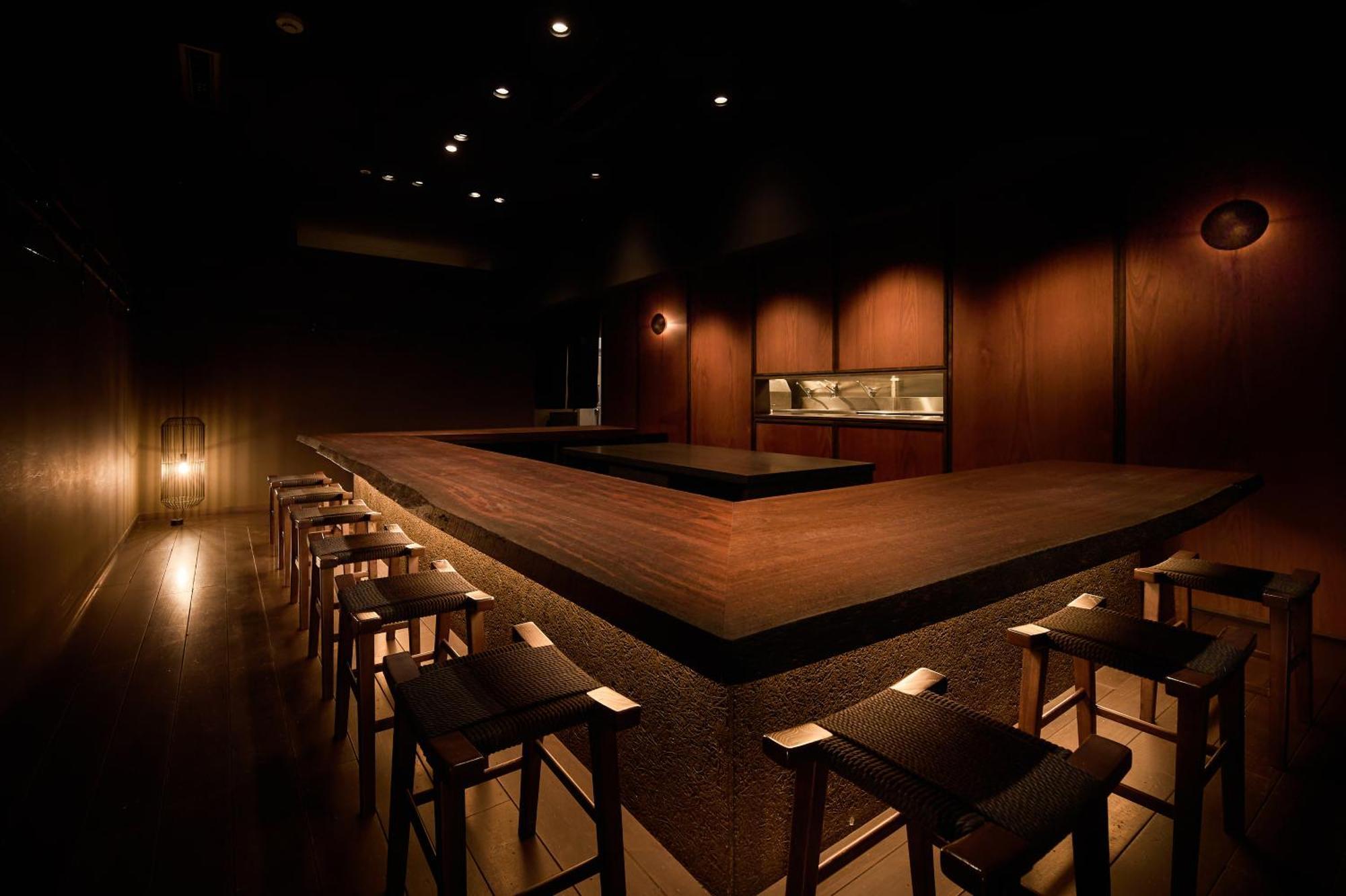 กู๊ด เนเจอร์ โฮเต็ล เกียวโต Hotel ภายนอก รูปภาพ Interior of the restaurant