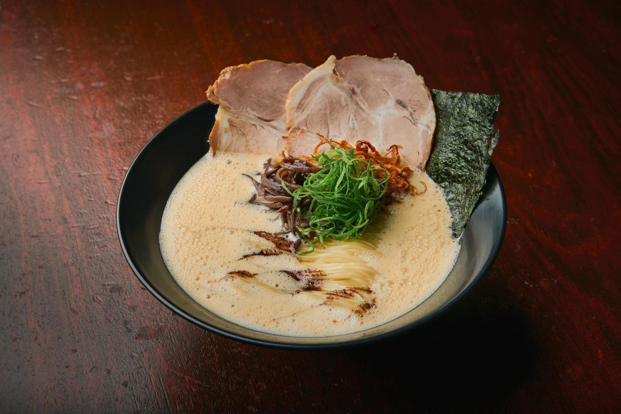 กู๊ด เนเจอร์ โฮเต็ล เกียวโต Hotel ภายนอก รูปภาพ Ramen