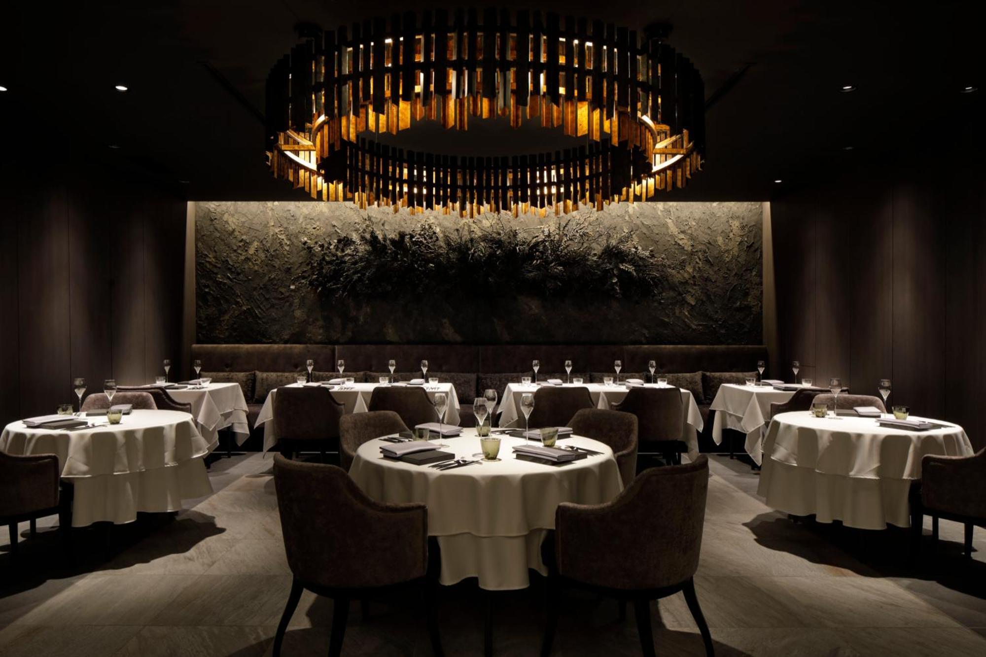 กู๊ด เนเจอร์ โฮเต็ล เกียวโต Hotel ภายนอก รูปภาพ Interior of the restaurant