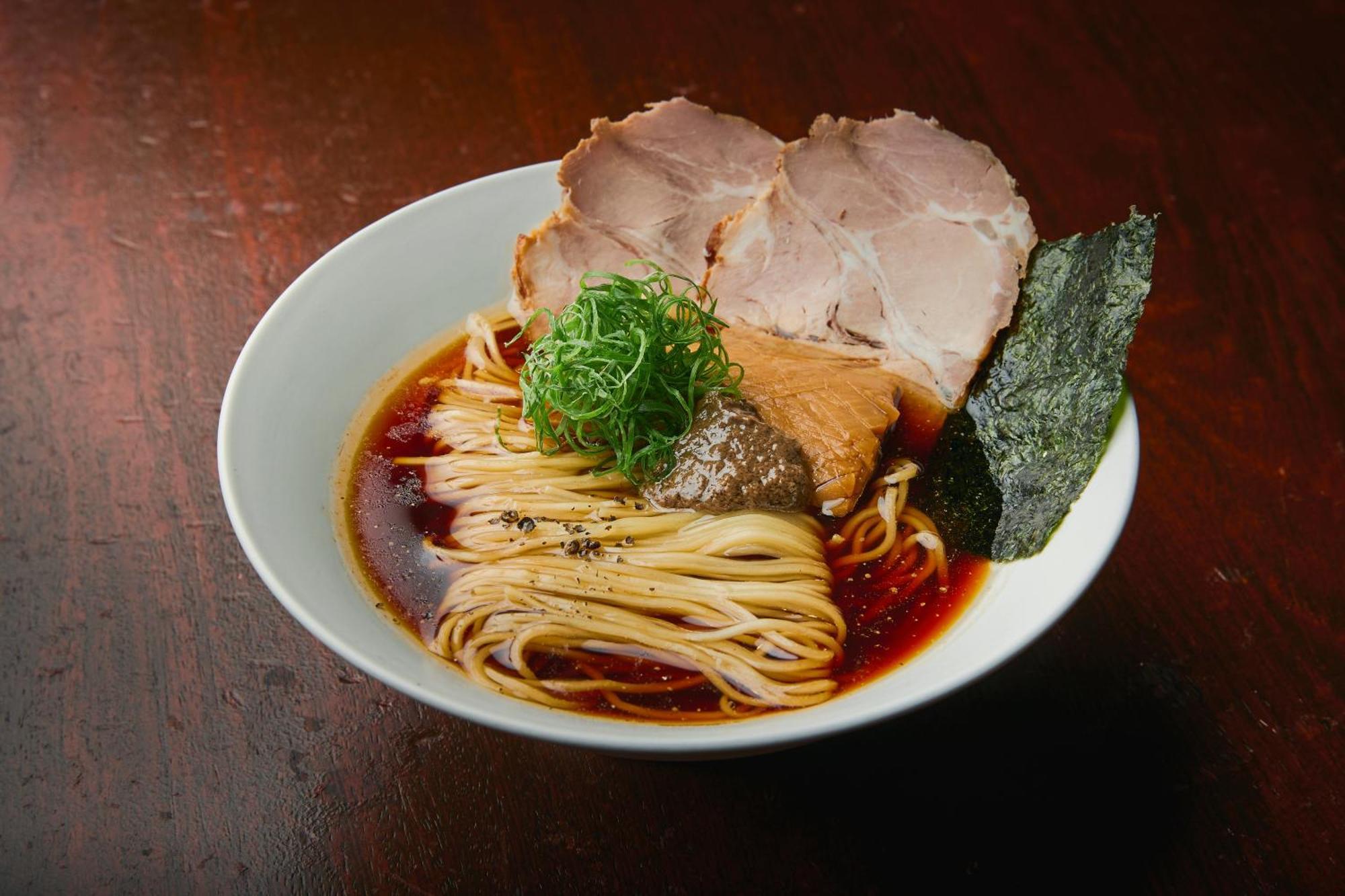กู๊ด เนเจอร์ โฮเต็ล เกียวโต Hotel ภายนอก รูปภาพ Ramen