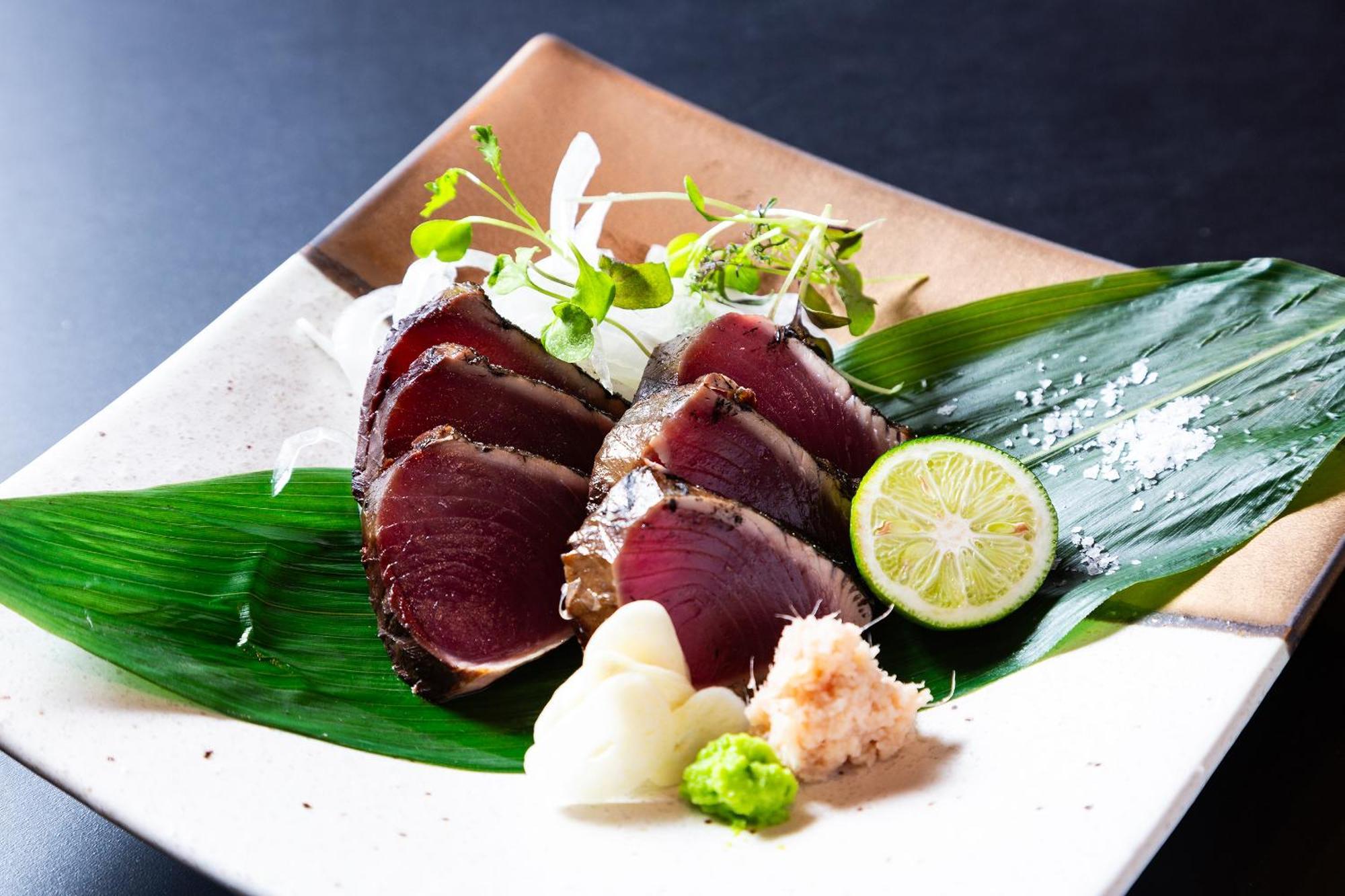 กู๊ด เนเจอร์ โฮเต็ล เกียวโต Hotel ภายนอก รูปภาพ Katsuo no Tataki