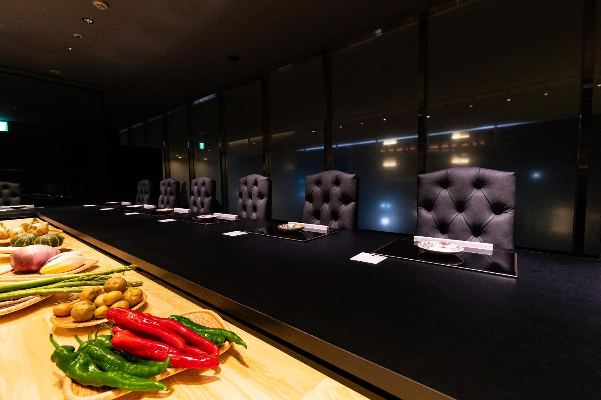กู๊ด เนเจอร์ โฮเต็ล เกียวโต Hotel ภายนอก รูปภาพ The tasting room