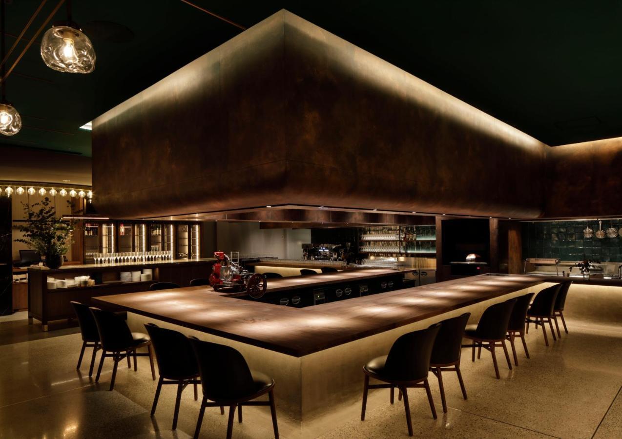 กู๊ด เนเจอร์ โฮเต็ล เกียวโต Hotel ภายนอก รูปภาพ Restaurant "SOMA"